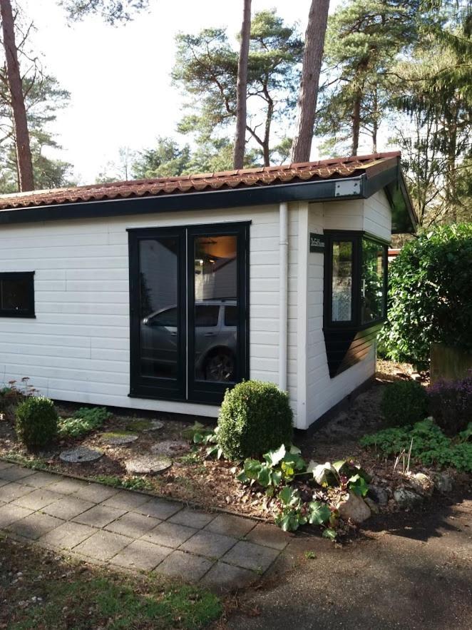 Chalet De Eekhoorn Diever Exterior foto